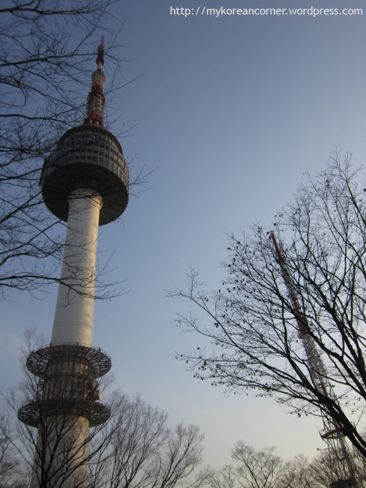 2013.03.23 Namsan Tower